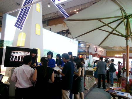 Viet Nam International Travel Mart 2013 concludes - ảnh 1